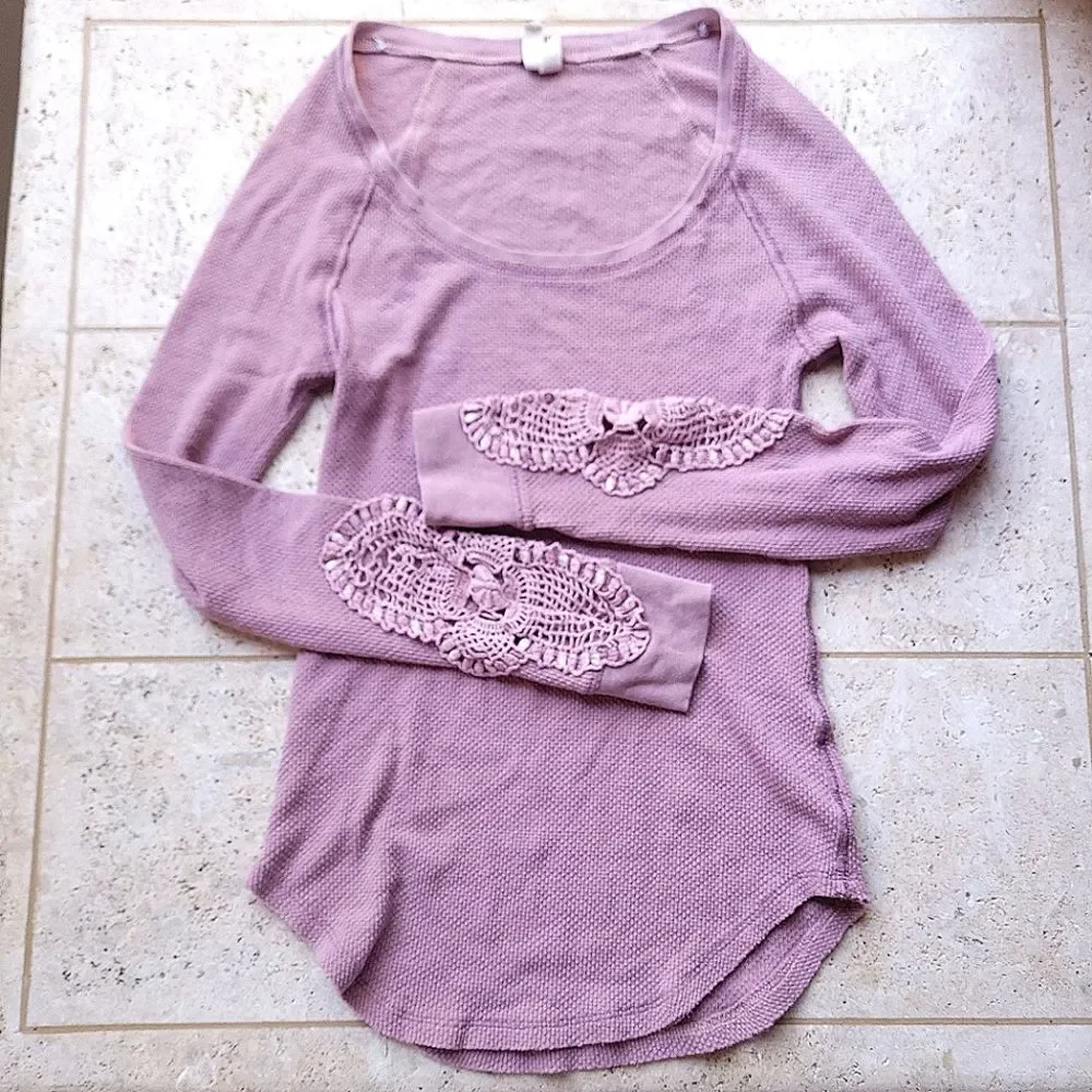🍒EUC🍒 FREE PEOPLE SYNERGY THERMAL CUFF
